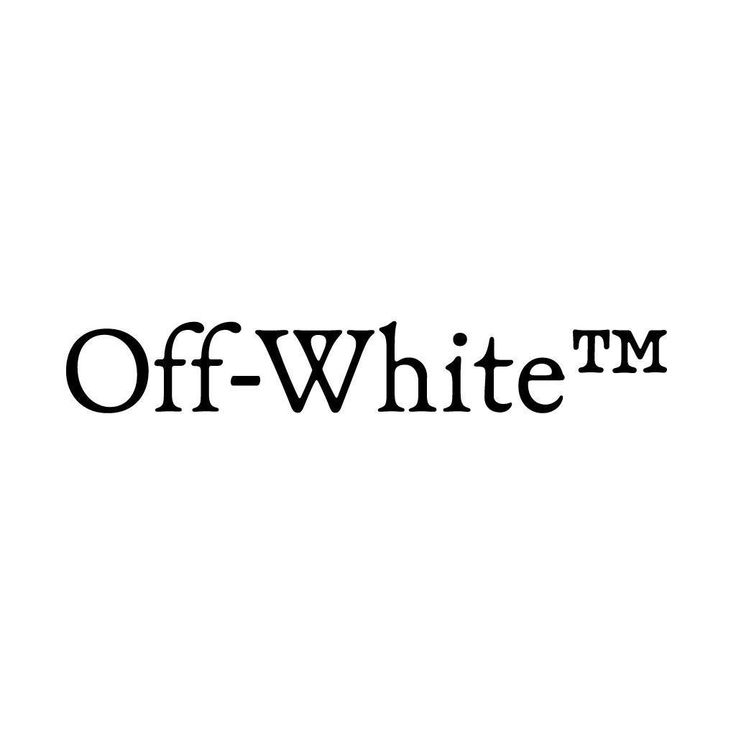 OFF WHITE