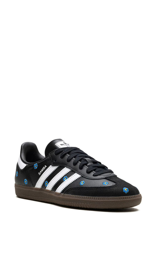 Adidas Samba OG "Light Blue Floral" sneakers