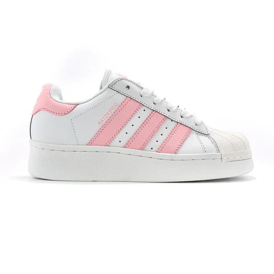 Superstar XLG WHTE (PINK)
