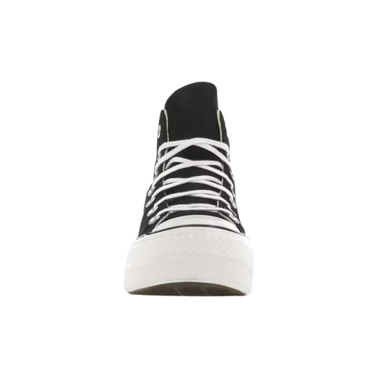Converse Chuck Taylor All Star Hi Platform Black White (Women's)