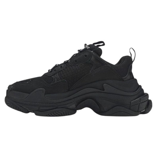 BALENCIAGA TRIPLE S TRIPLE BLACK
