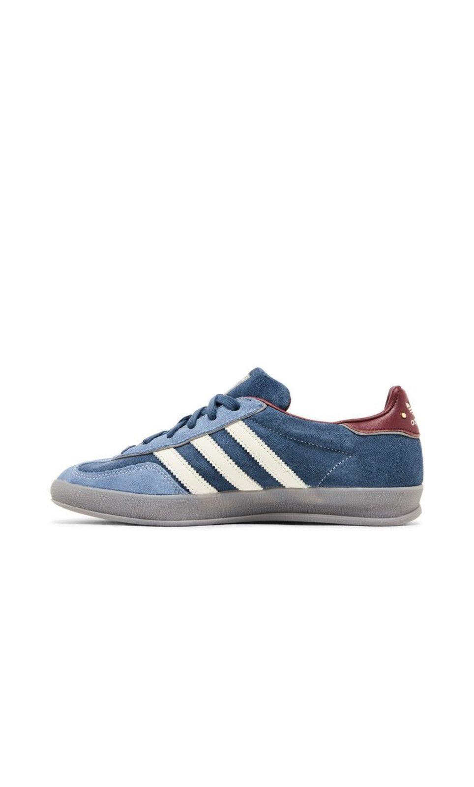 Adidas Gazelle Indoor 'Crew Navy Burgundy'