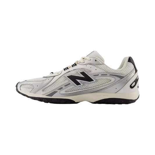 New Balance 204L Silver Metallic Black