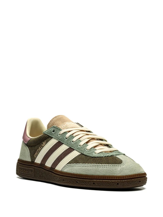 Adidas Handball Spezial Green Silver Magic Mauve