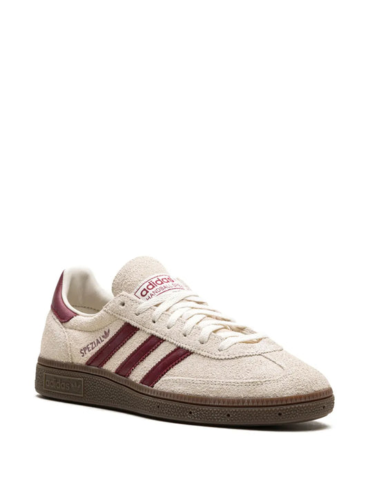 Adidas Handball Spezial Off white / Burgundy