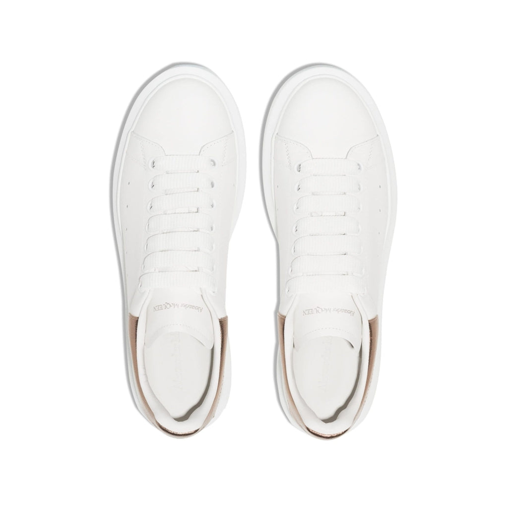 Alexander McQueen Oversized Light Gold