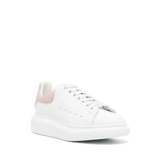 Alexander McQueen Oversized White Madder