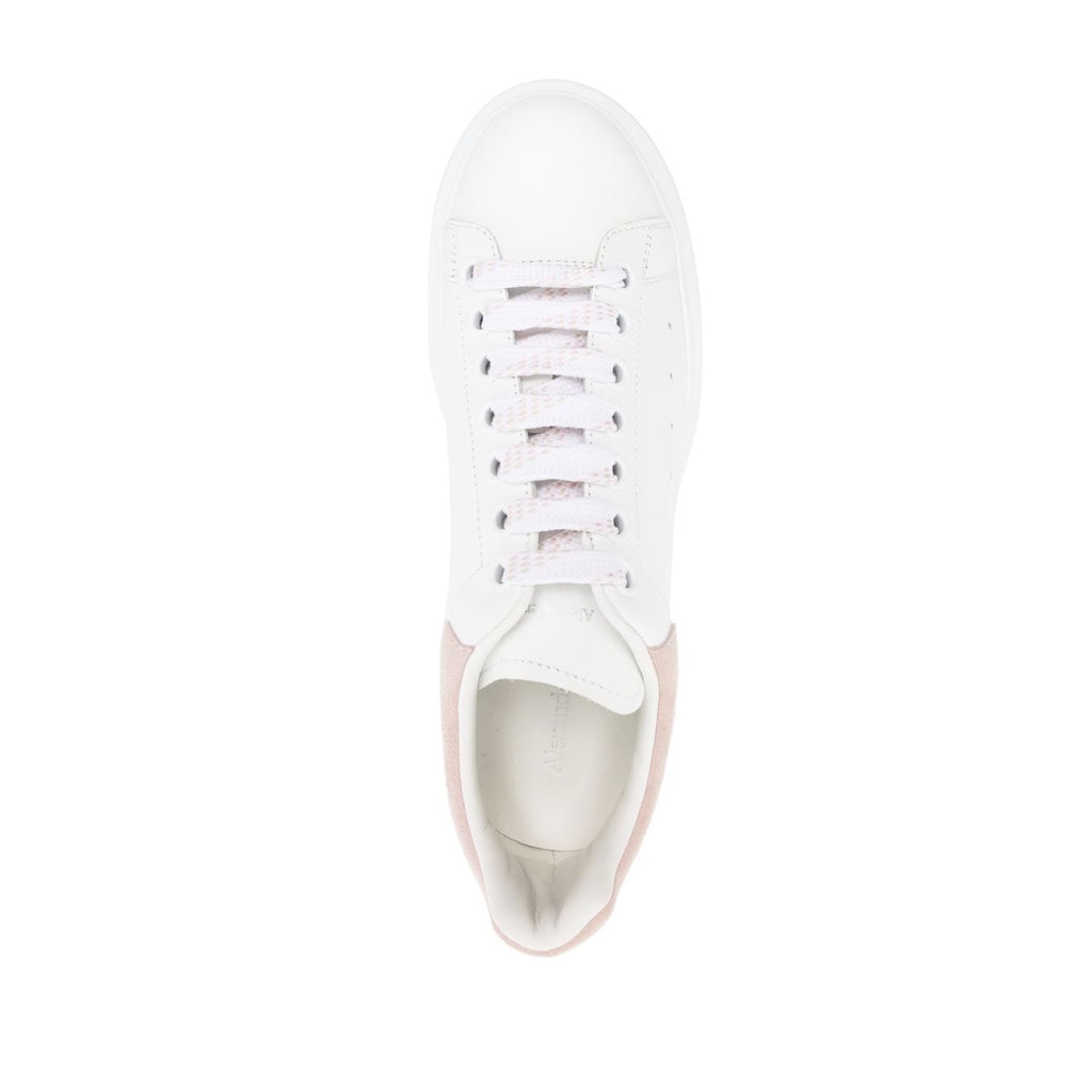 Alexander McQueen Oversized White Madder