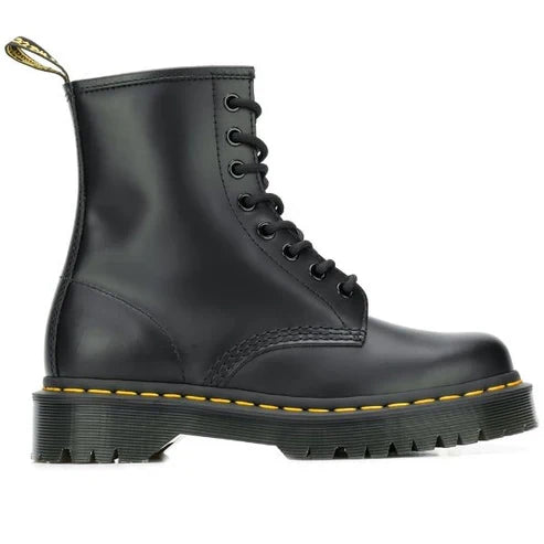 Dr. Martens lace-up ankle boots