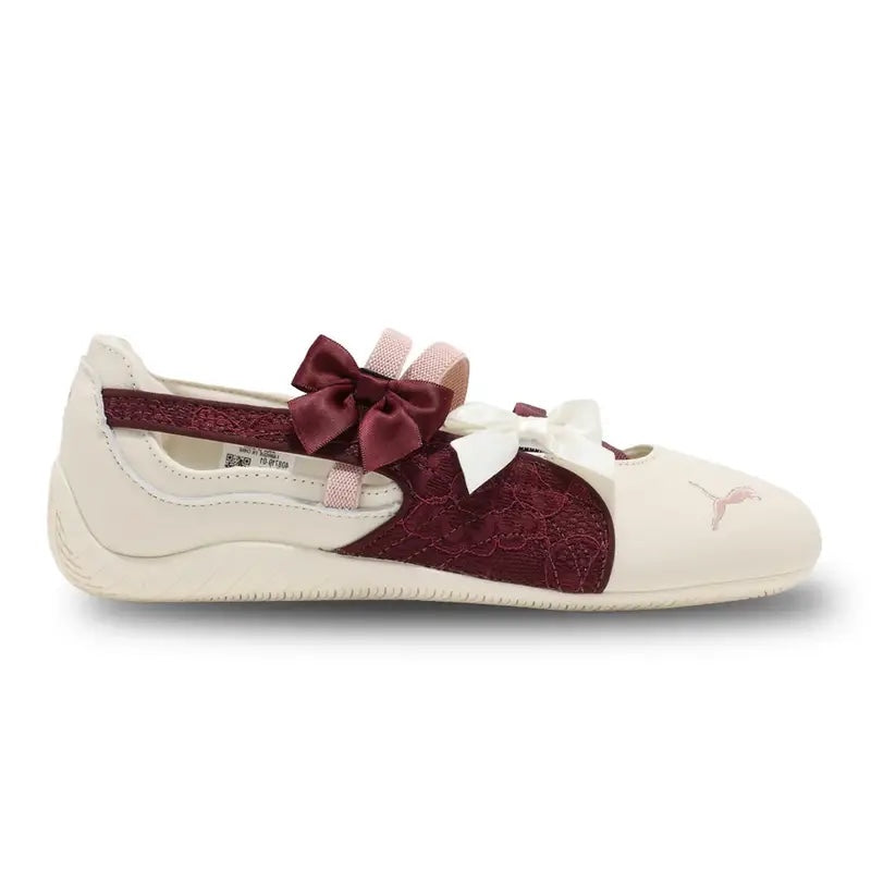 PUMA Speedcat Ballet Lace Ribbon ‘Beige