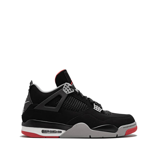 Jordan 4 Retro Bred