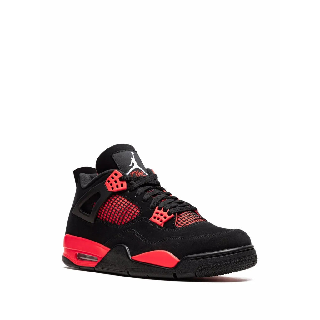 Jordan 4 Retro Red Thunder