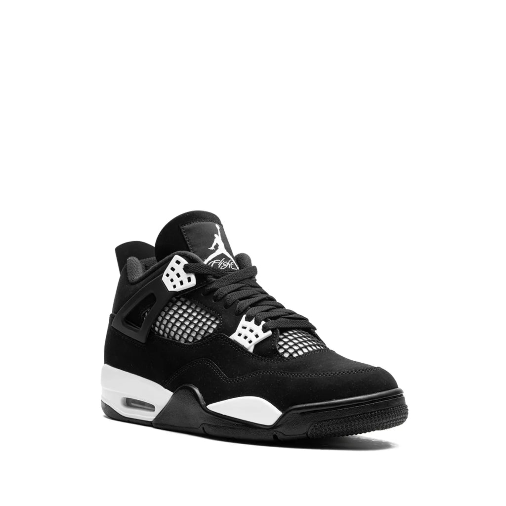Jordan 4 Retro White Thunder