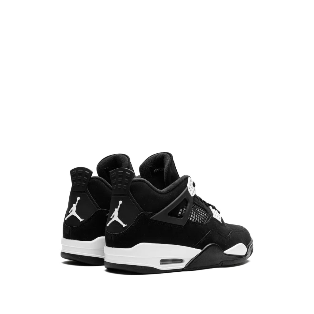 Jordan 4 Retro White Thunder