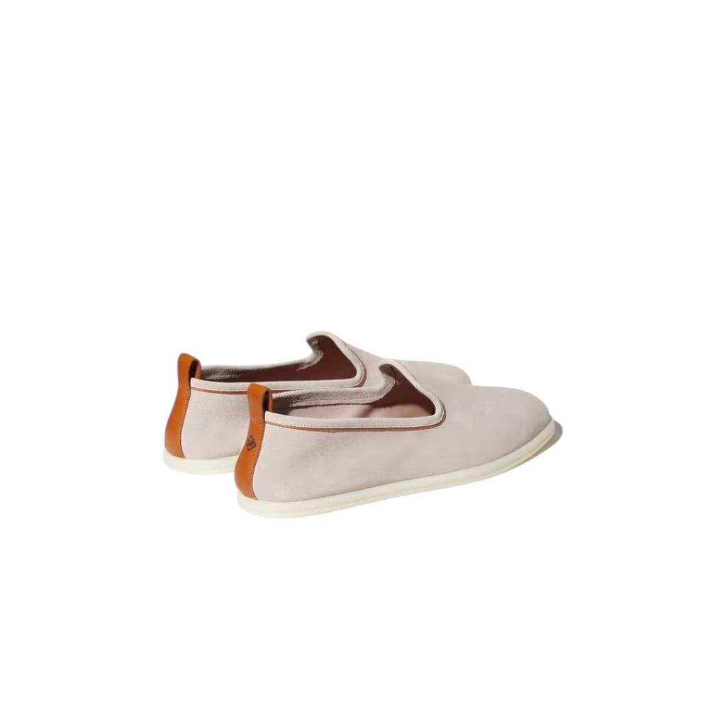 Loro Piana Venice Walk Loafer Classic Beige