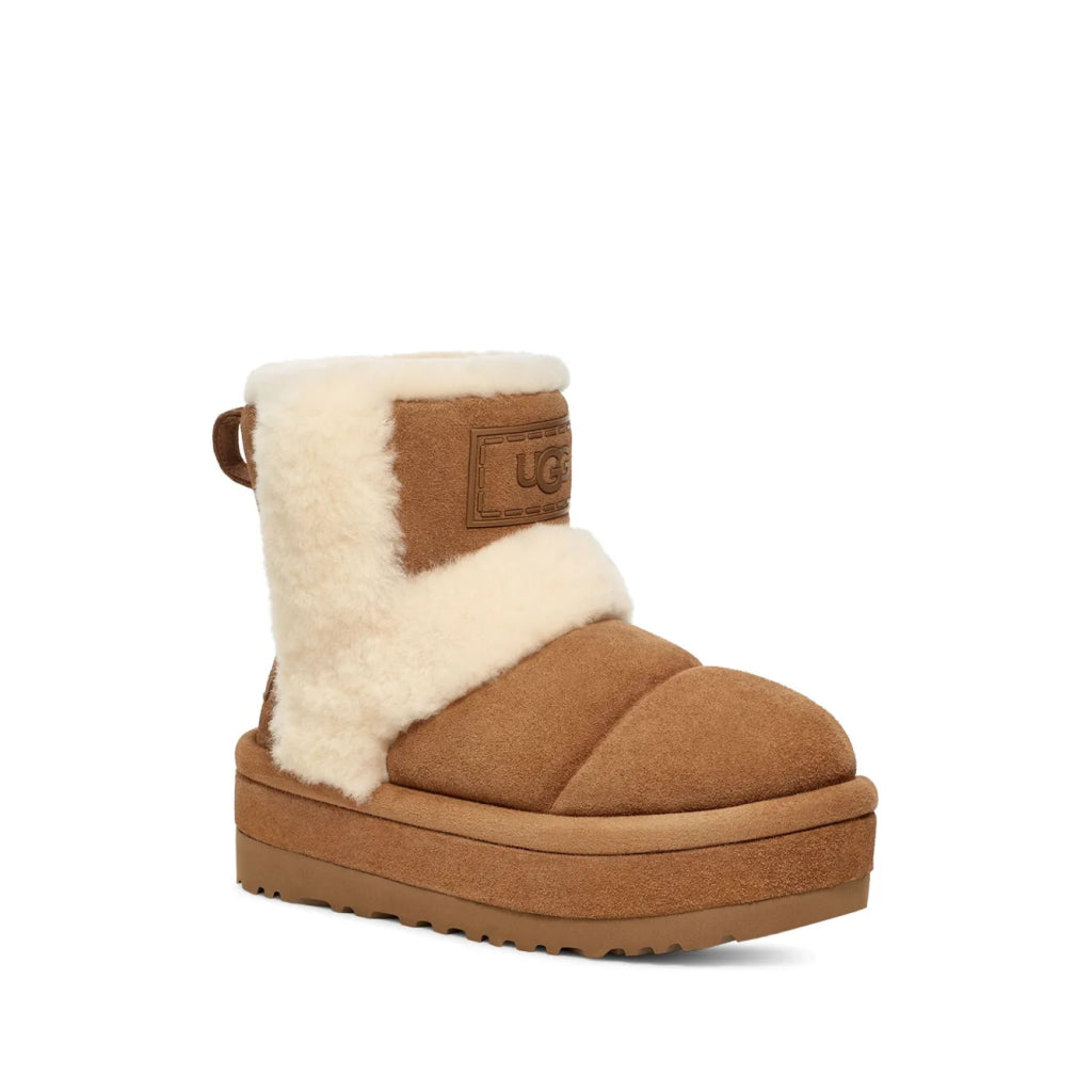 UGG Classic Chillapeak Boot Chestnut