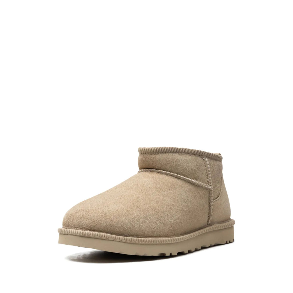 UGG Classic Ultra Mini Boot Brown Driftwood