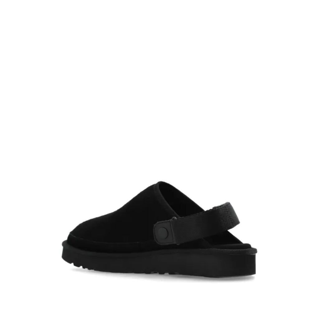 UGG Goldenstar Clog Black