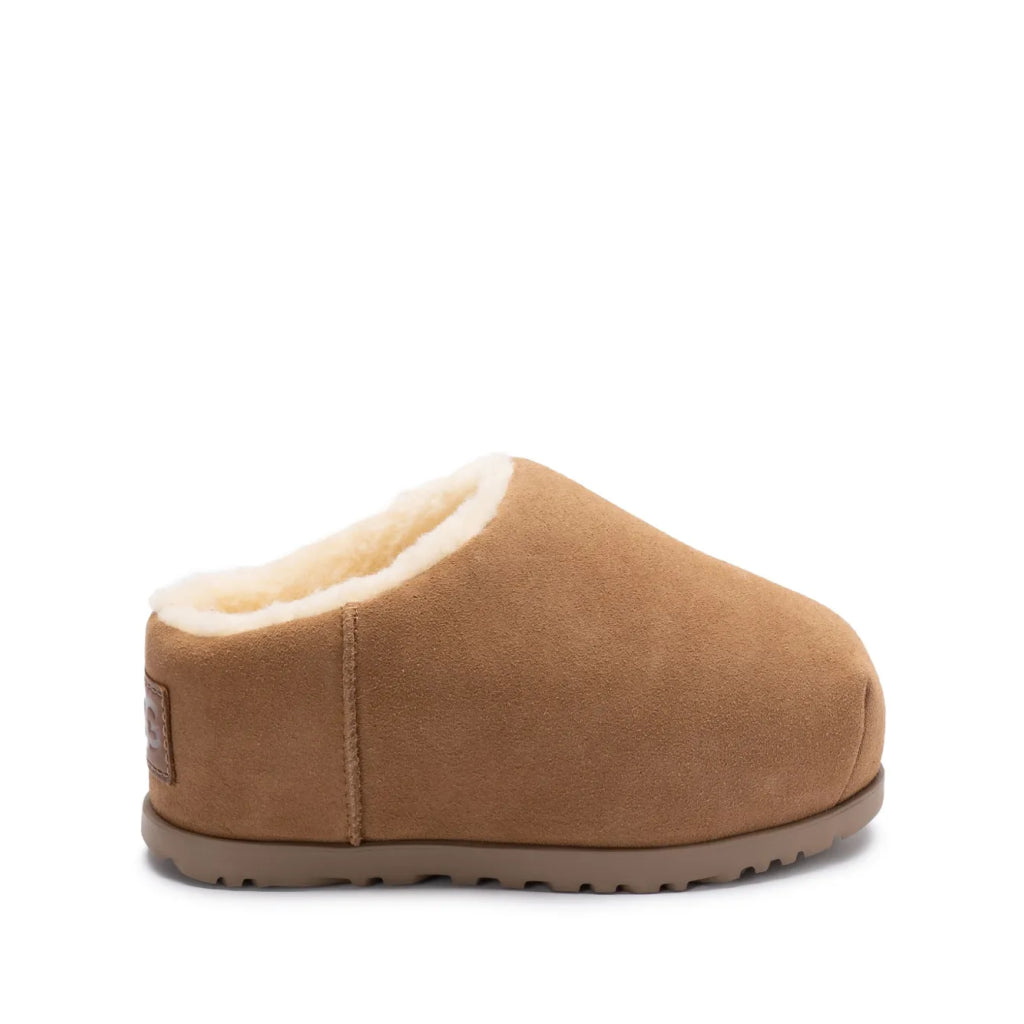 UGG Pumped Slide Mustard Seed