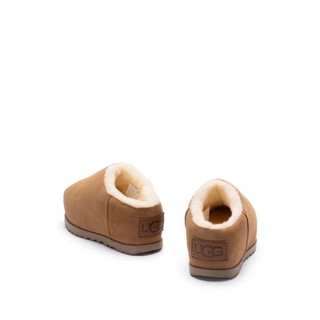 UGG Pumped Slide Mustard Seed