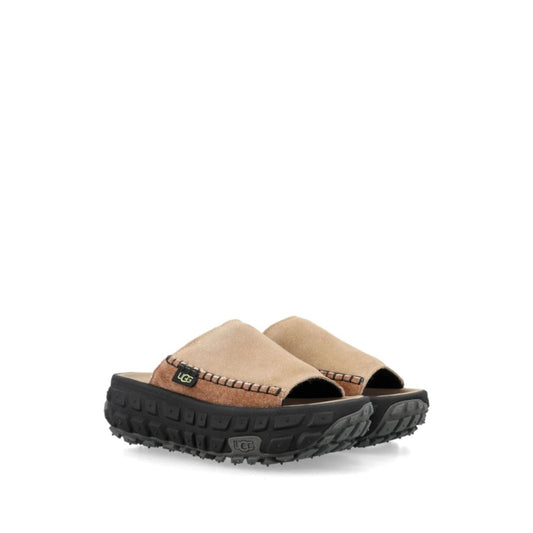 UGG Venture Daze suede Black slides