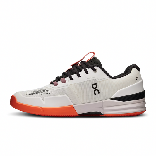 On Running THE ROGER Pro White/Lily