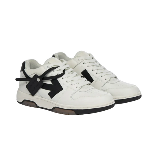 OFF-WHITE Out Of Office “OOO” Low White Black