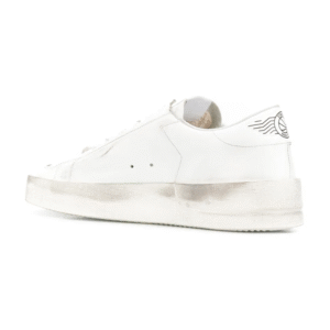 Golden Goose Golden Goose Stardan Low-White