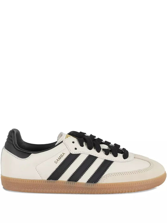 adidas Samba OG leather sneakers