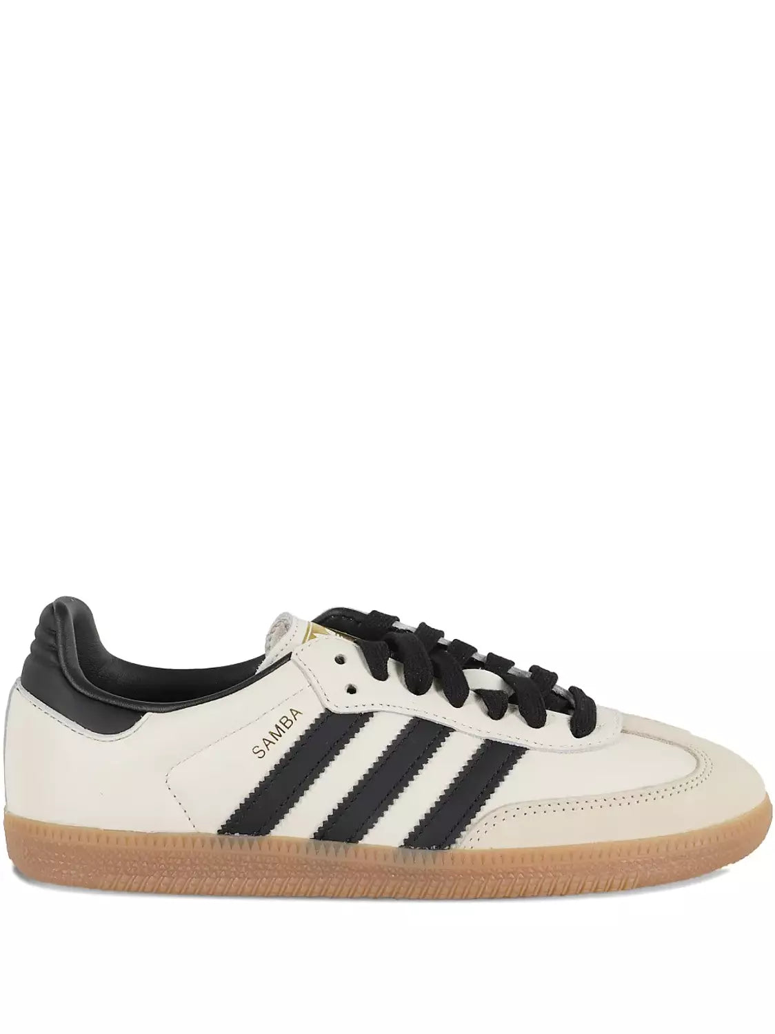 adidas Samba OG leather sneakers