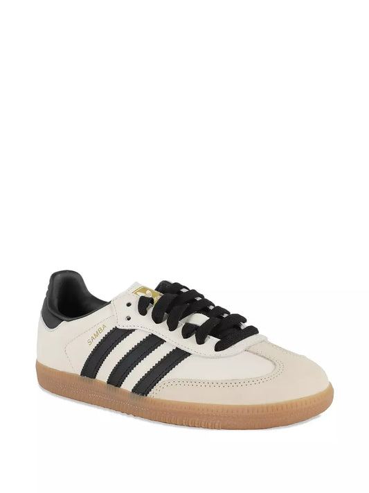 adidas Samba OG leather sneakers