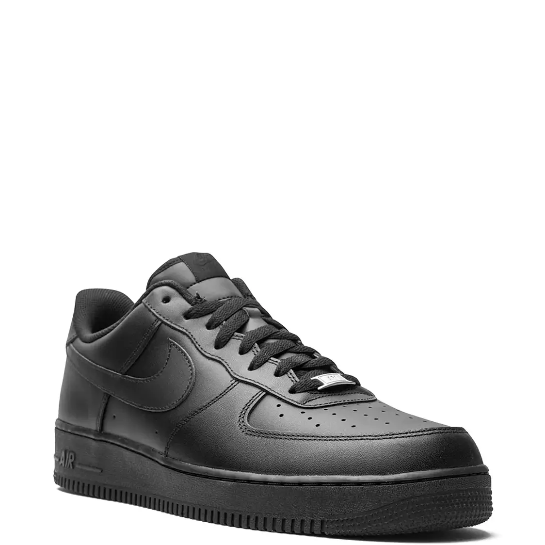 Air Force 1 Low '07 "Triple Black" sneakers