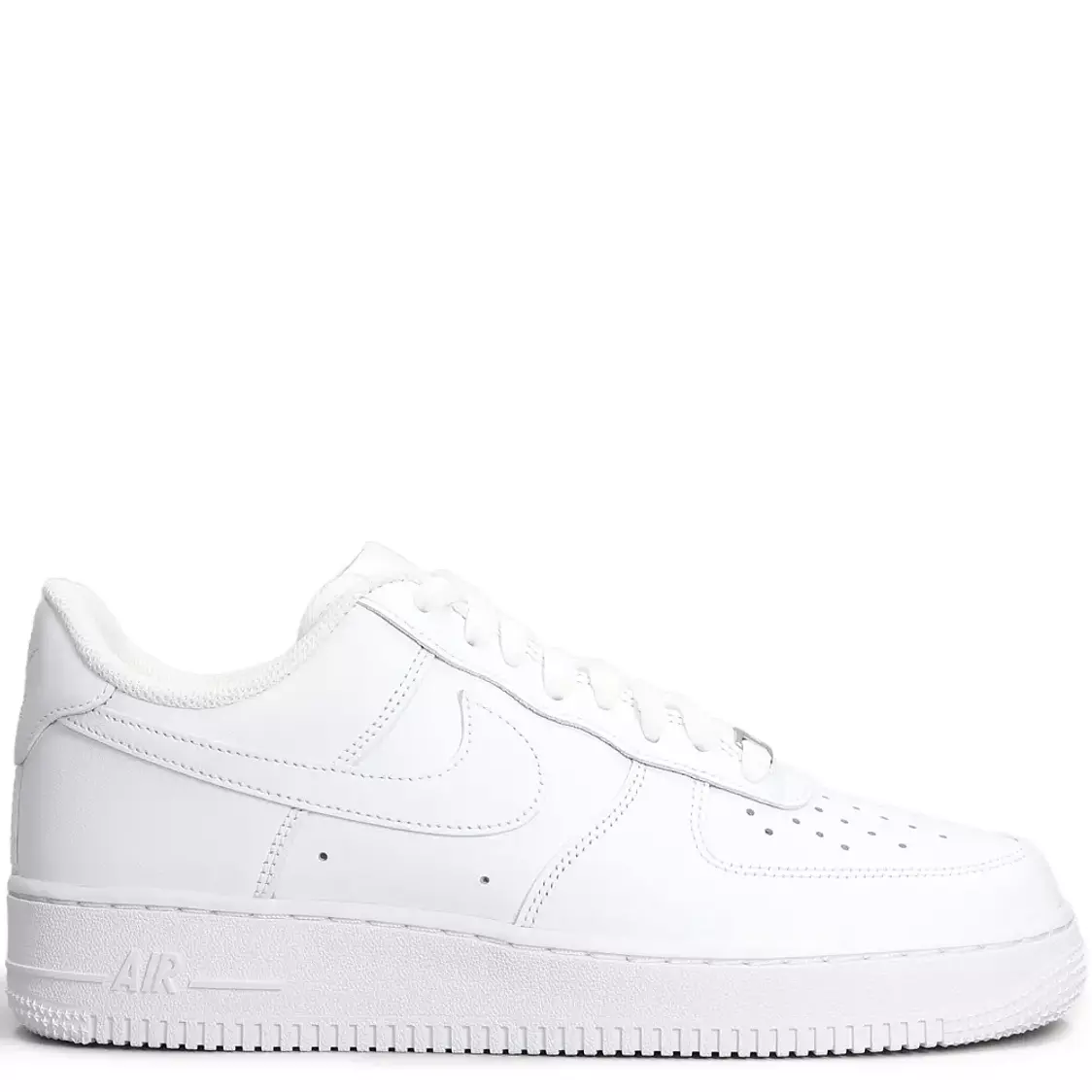 Air Force 1 Low '07 "White On White" sneakers