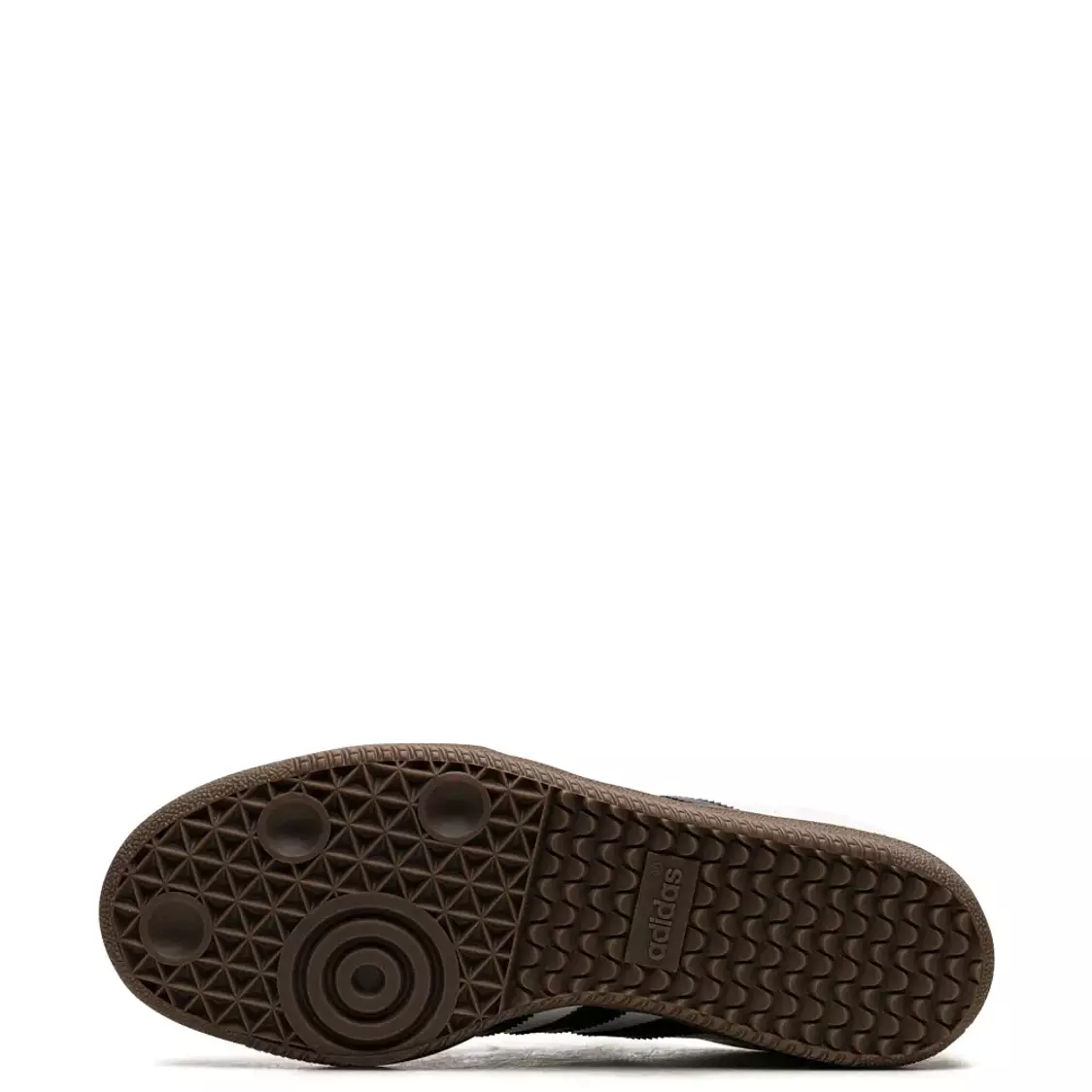 adidas Samba OG "Cloud White/Core Black/Clear Granite" sneakers