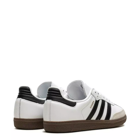 Adidas Samba OG Cloud White Core Black