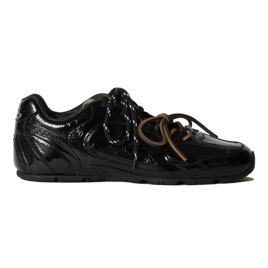 New Balance 530 SL – Miu Miu Black Patent