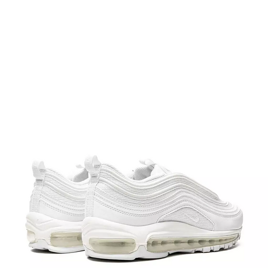 Nike Air Max 97 "Triple White" sneakers