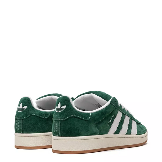 adidas Campus 00s "Dark Green/Cloud White" sneakers