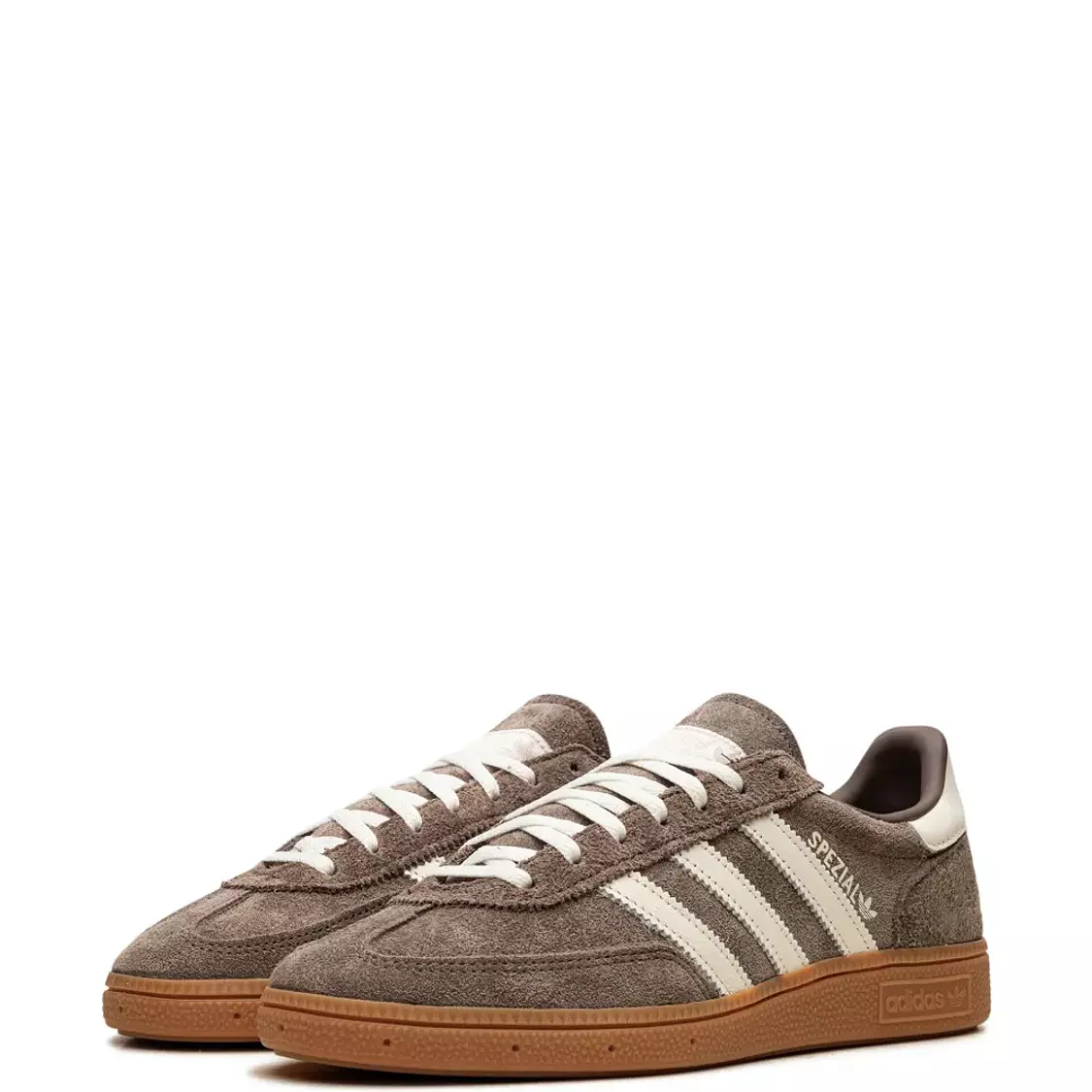 adidas Handball Spezial "Earth Strata/Off White/Gum" sneakers