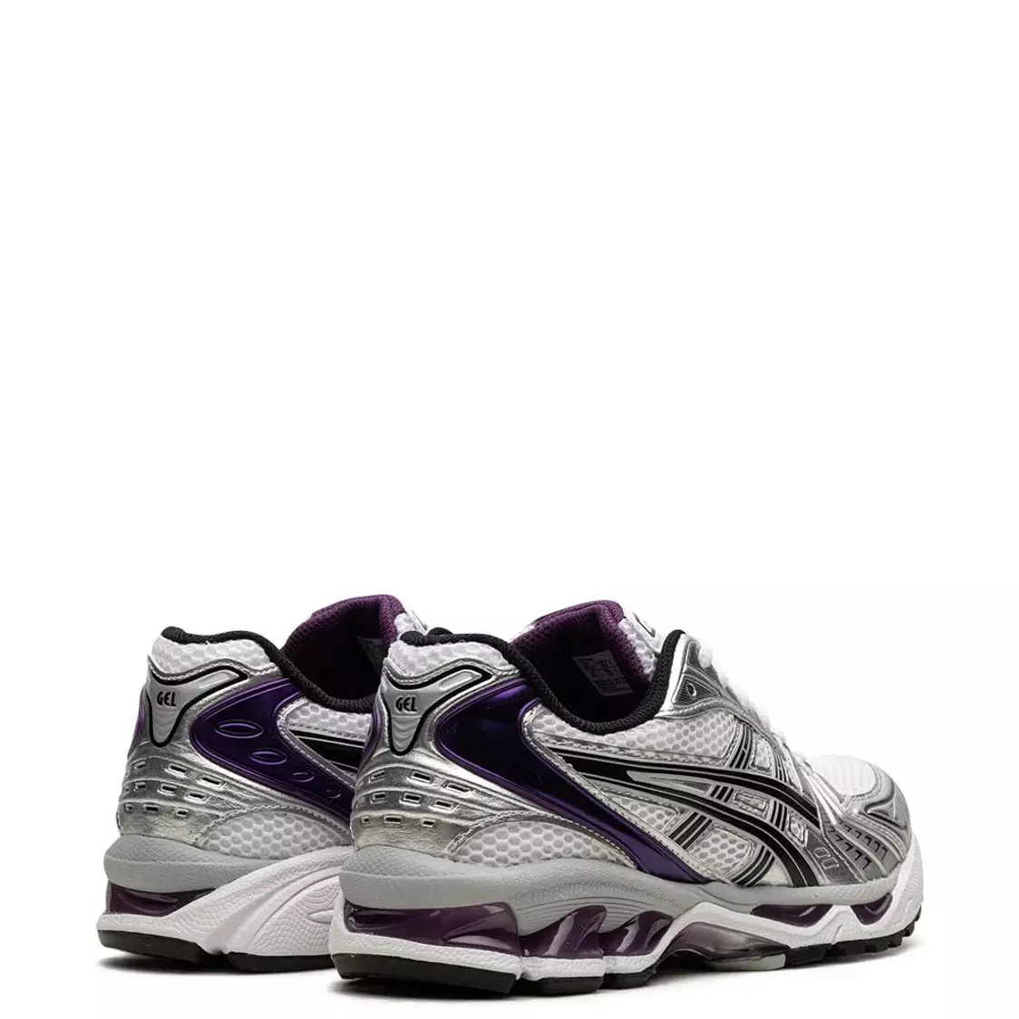 ASICS GEL-Kayano 14 "Dark Grape" sneakers