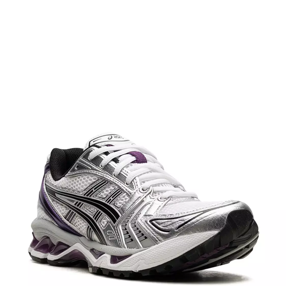 ASICS GEL-Kayano 14 "Dark Grape" sneakers