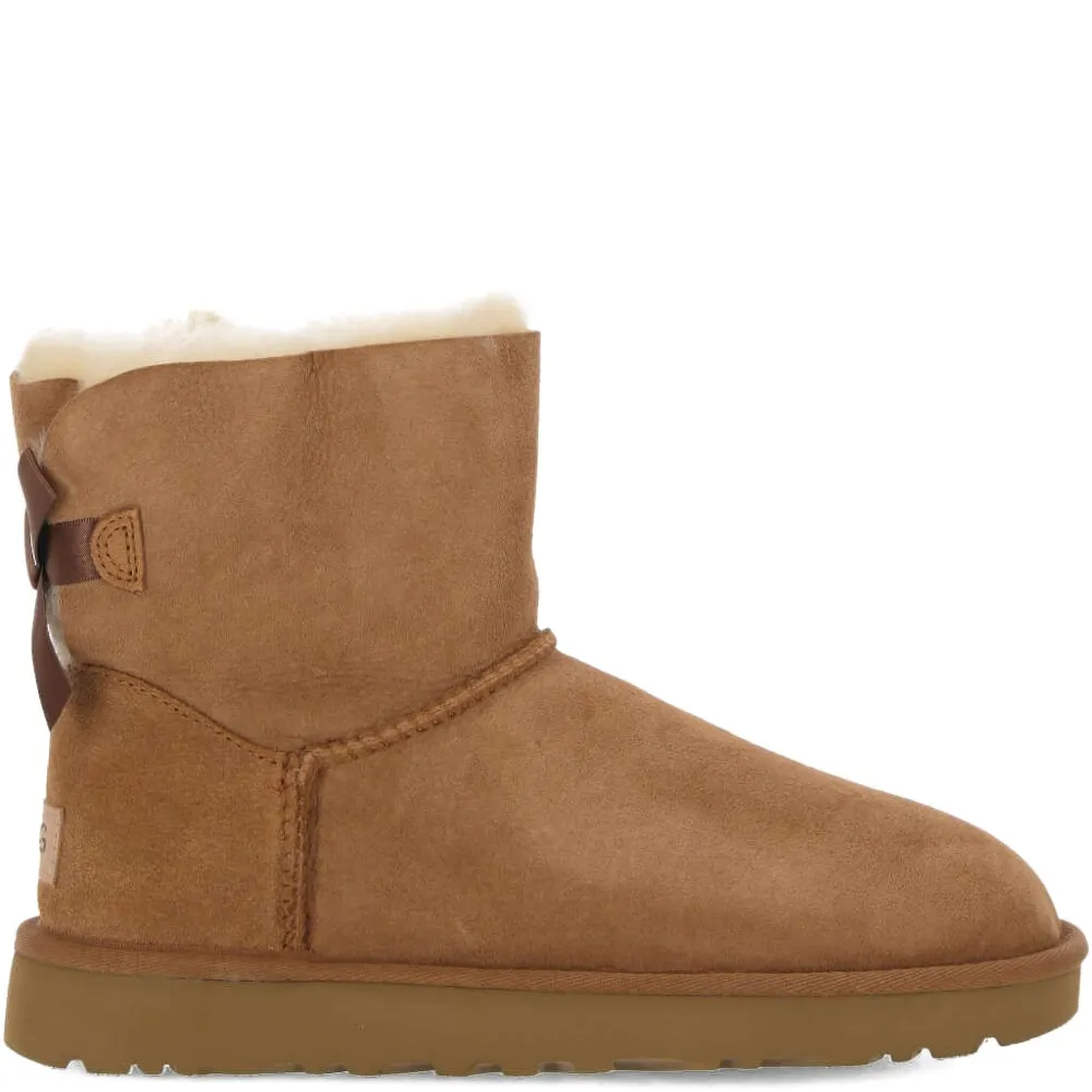 Ugg Bailey suede ankle boots
