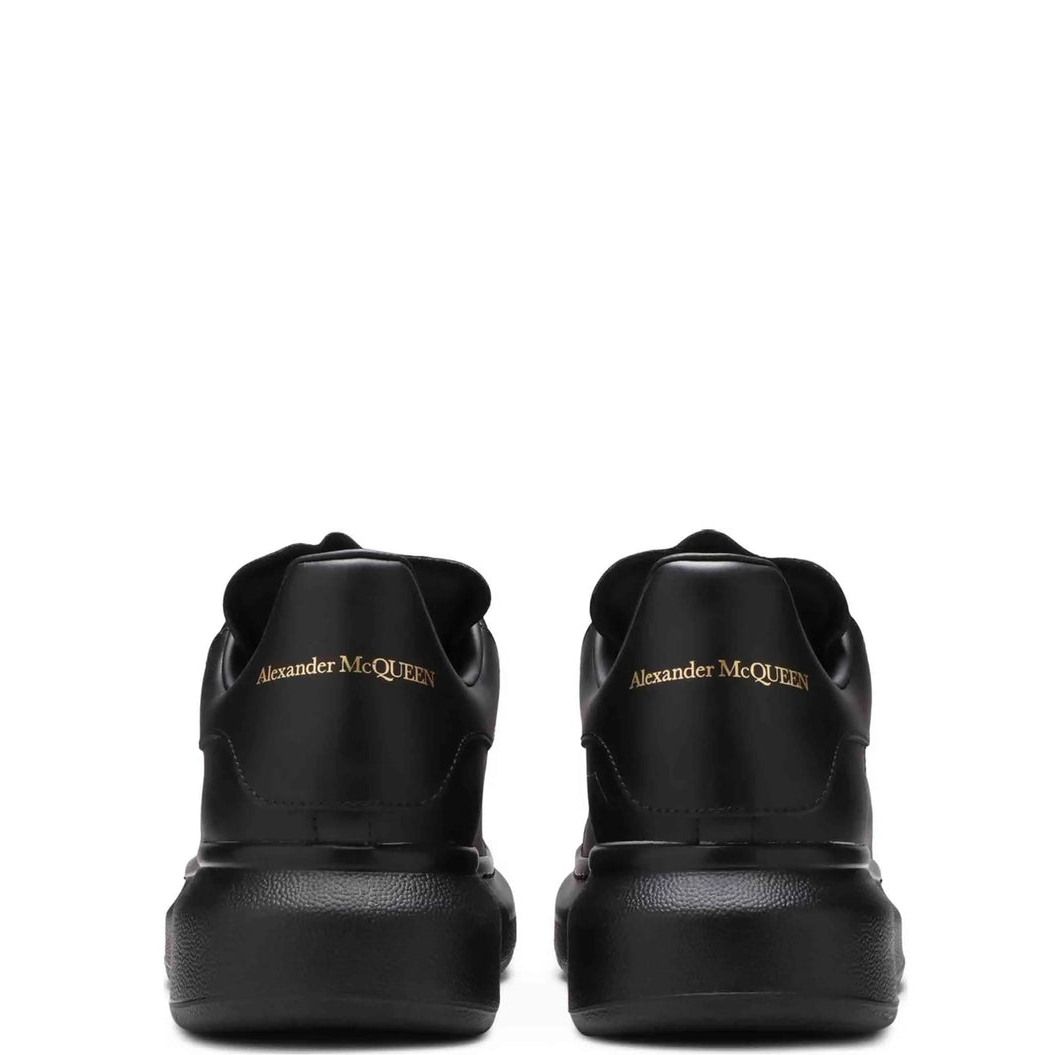 Alexander McQueen Oversized Sneaker 'All Black'