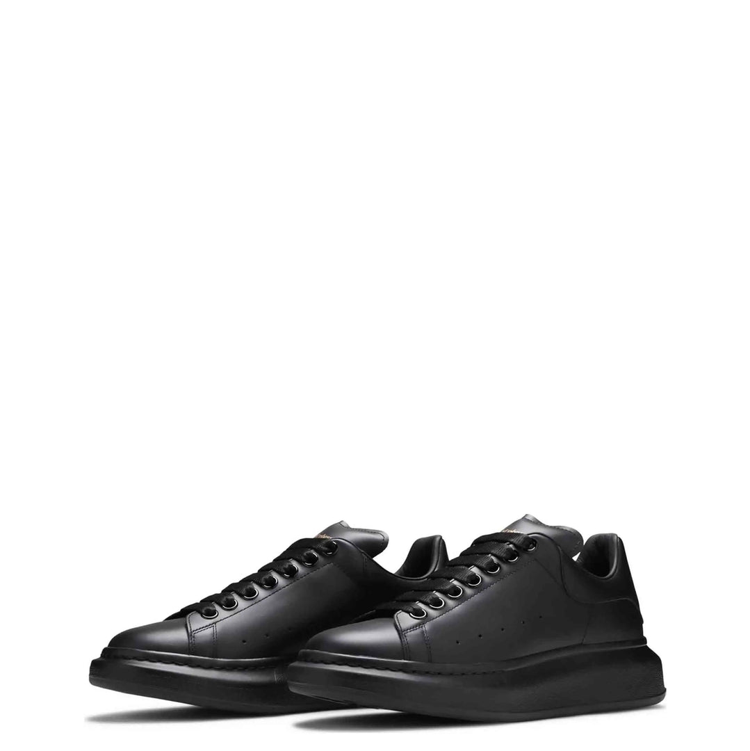 Alexander McQueen Oversized Sneaker 'All Black'