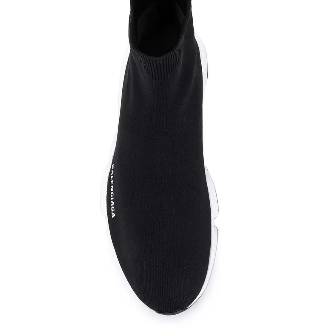Balenciaga Speed Trainer Black White