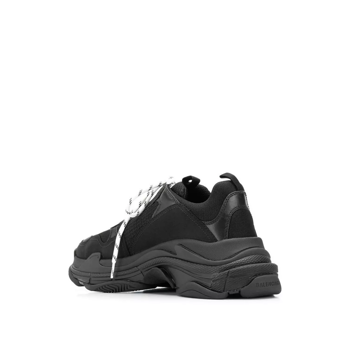 Balenciaga Triple S Black