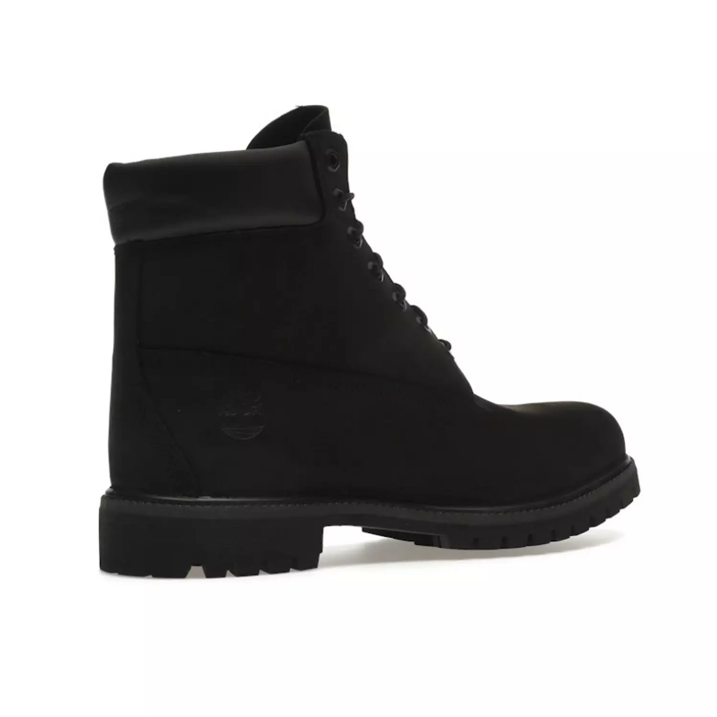 Timberland 6″ Boot – Black Nubuck Premium
