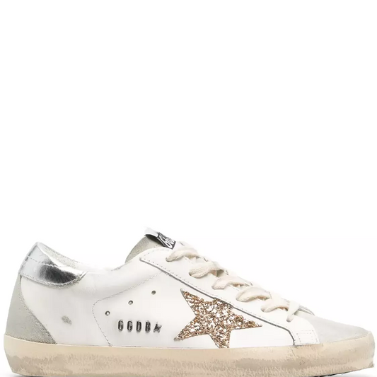 Golden Goose Super-Star leather sneakers