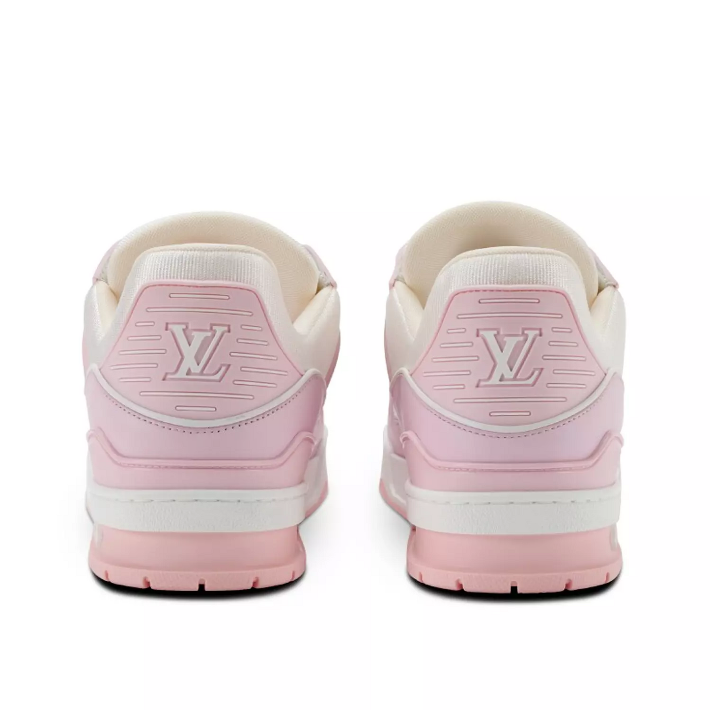 Louis Vuitton LV Trainer Pink Rose