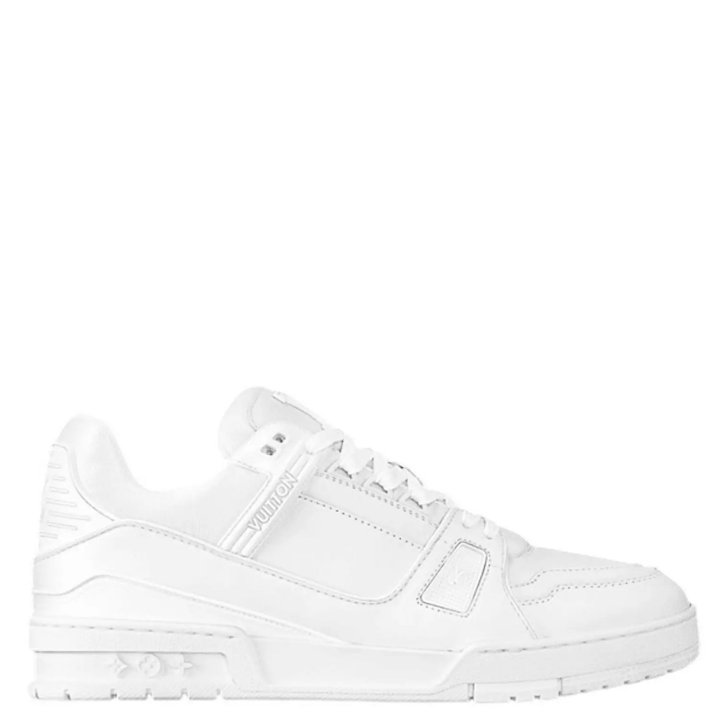 Louis Vuitton LV Trainer White